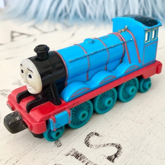 Thomas And Friends, Diecast Trains, Engine, Set of 5, Good Used Condition - Picture 7 of 13